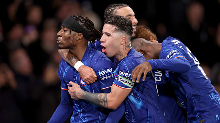 The second half of 2024 was much better for Chelsea