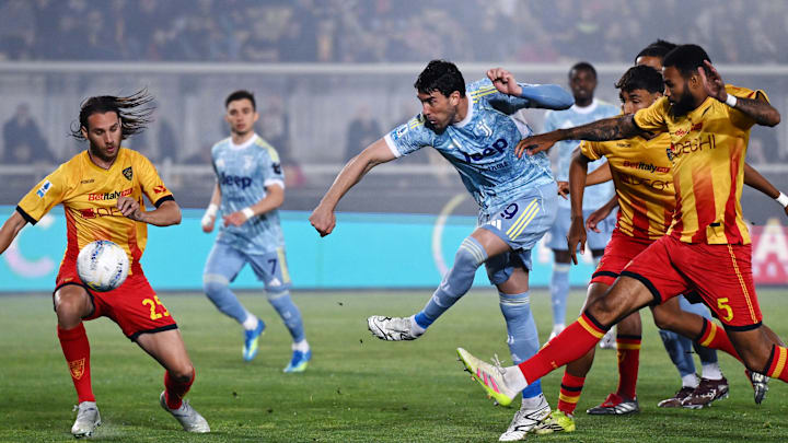 Lecce-Juventus