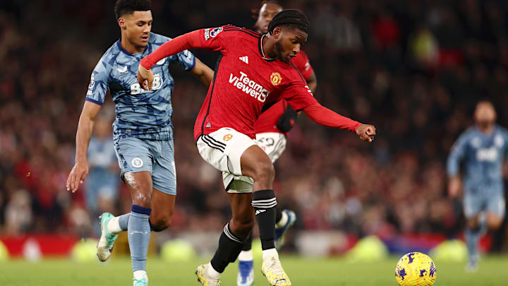 Manchester United were victorious in their last outing.