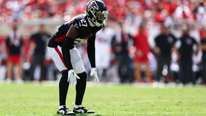 Atlanta Falcons v Tampa Bay Buccaneers Atlanta Falcons v Tampa Bay Buccaneers