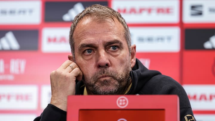 Flick ne pourra pas compter sur tout son effectif pour la LDC.