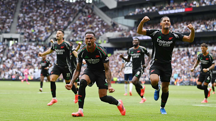Tottenham Hotspur FC v Arsenal FC - Premier League