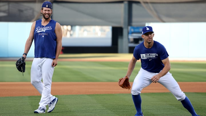 Los Dodgers jugarán como vistantes este sabado su primer duelo de pretemporada