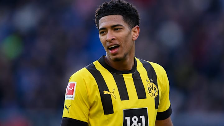 Jude Bellingham et le BVB sont sur une série de fou.