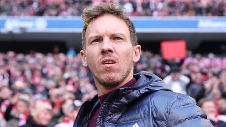 Nagelsmann wird nicht der neue Chelsea-Coach
