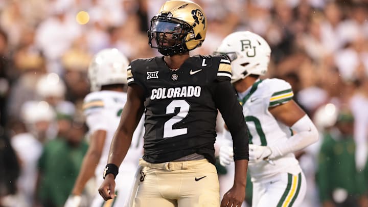 Shedeur Sanders' performance against Baylor has one Colorado football analyst believing big things are in store for the "Grown QB"