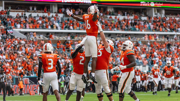 Texas A&M v Miami Texas A&M v Miami