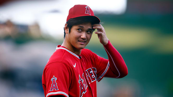 Ohtani le dio la victoria a los Angels en su reciente duelo contra los Yankees