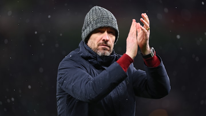 Another prize for Ten Hag