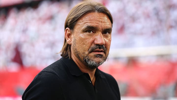 Daniel Farke kann mit seinem Start in Mönchengladbach zufrieden sein