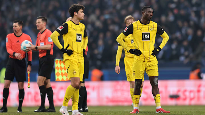 Borussia Dortmund - Bundesliga