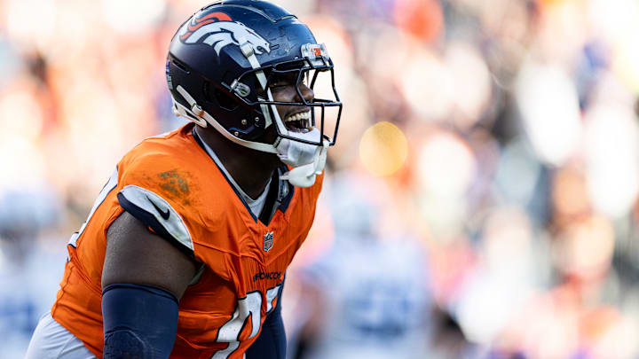 Indianapolis Colts v Denver Broncos