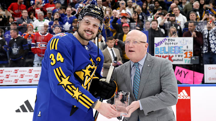 2024 Honda NHL All-Star Game