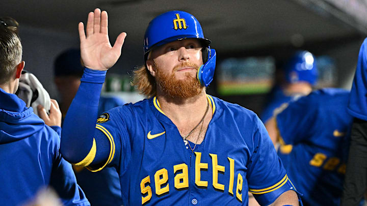 Texas Rangers v Seattle Mariners