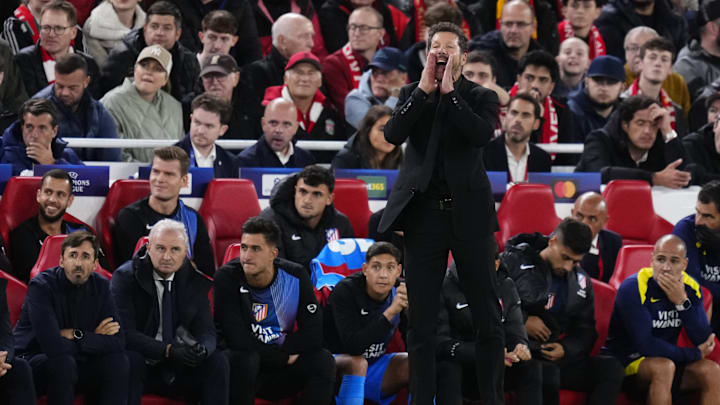 Liverpool FC v Atletico de Madrid - UEFA Champions League Liverpool FC v Atletico de Madrid - UEFA Champions League