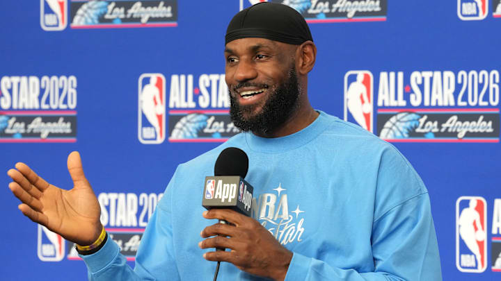 Los Angeles Lakers, LeBron James