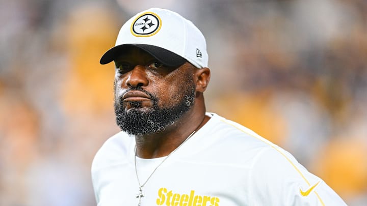 Dallas Cowboys v Pittsburgh Steelers