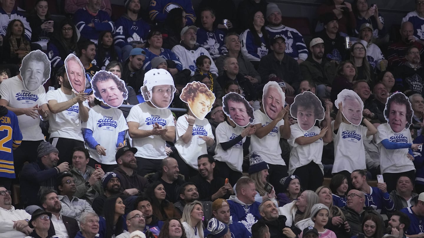 Maple Leafs have one major reason to embrace the tank