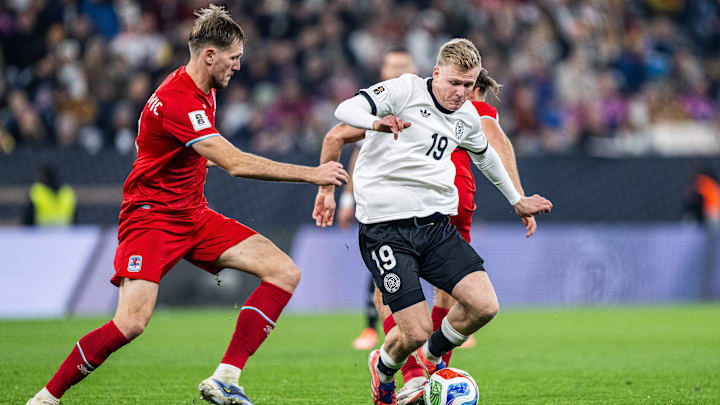 Germany v Luxembourg - FIFA World Cup 2026 Qualifier