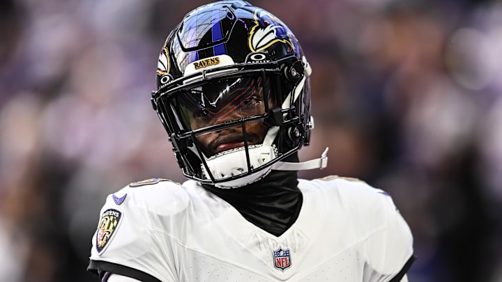 Ravens Star Quarterback Misses Practice Ahead of Week 11 Match up
