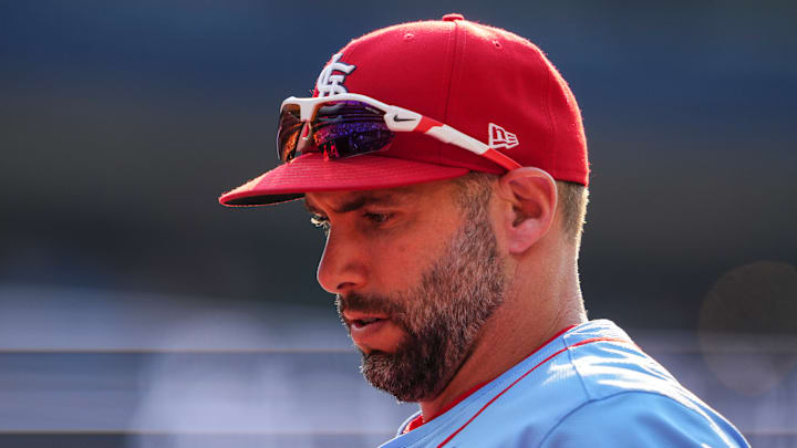 St. Louis Cardinals v Toronto Blue Jays