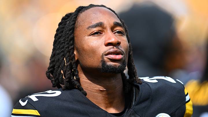 Pittsburgh Steelers CB Asante Samuel Jr. Pittsburgh Steelers CB Asante Samuel Jr.