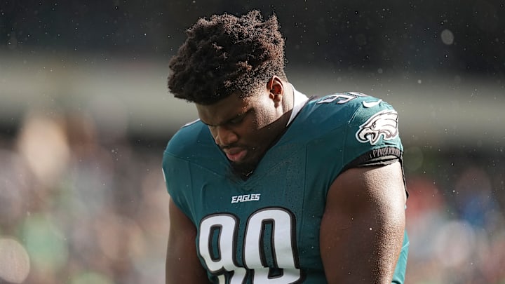 Las Vegas Raiders v Philadelphia Eagles - NFL 2025