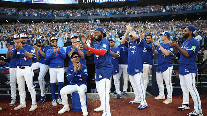Tampa Bay Rays v Toronto Blue Jays