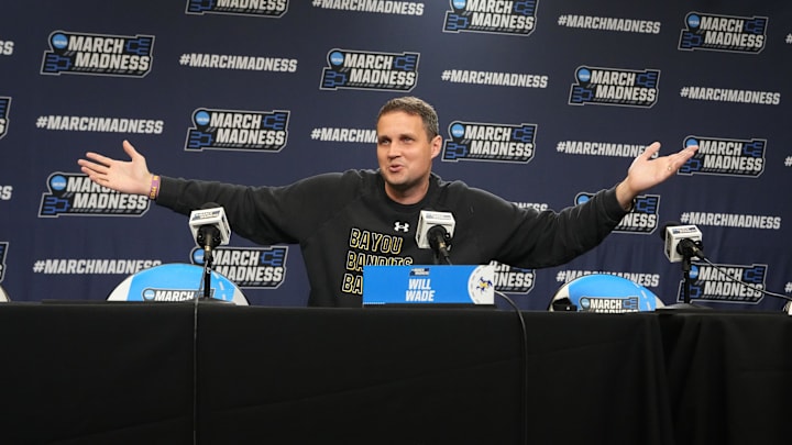 NC State basketball head coach Will Wade NC State basketball head coach Will Wade