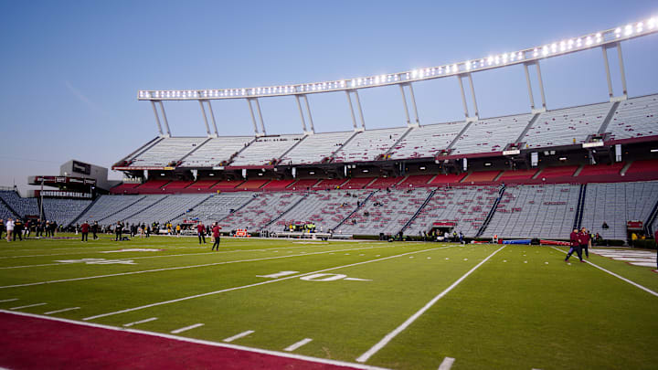 South Carolina football venue Williams-Brice Stadium