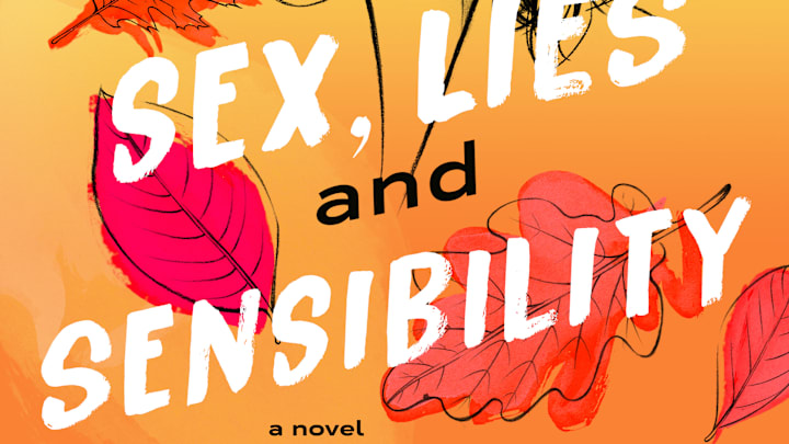 Sex, Lies and Sensibility by Nikki Payne. Image Credit to Berkley. 