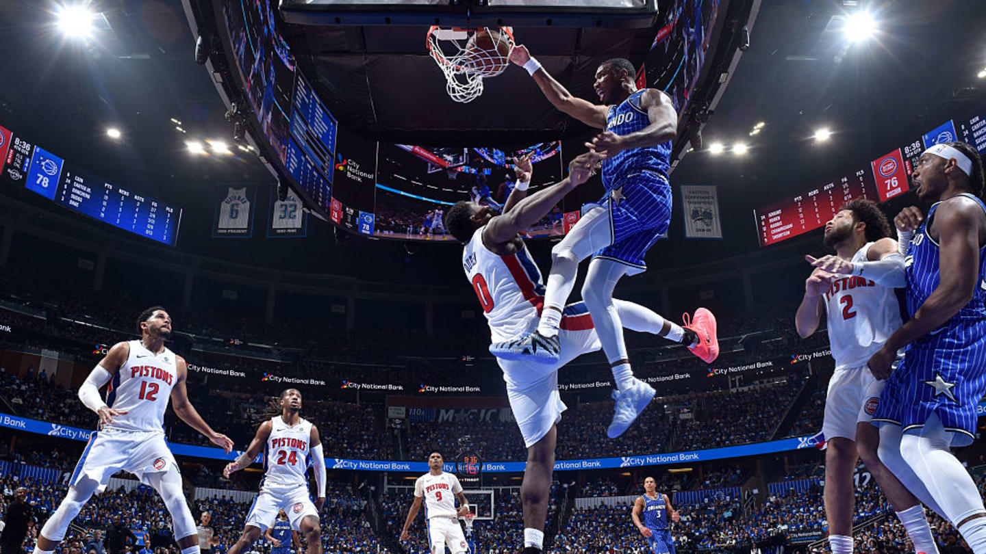 Three Reasons the Magic Are One Game Away From Eliminating the Top