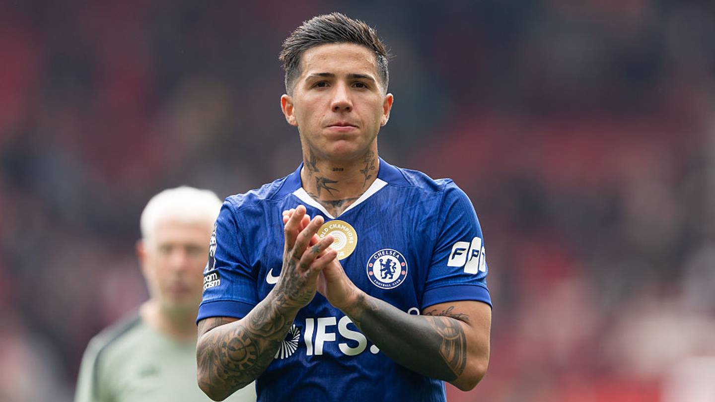 Three Reasons Why Enzo Fernandez Is Not the Midfielder Real Madrid Need Now