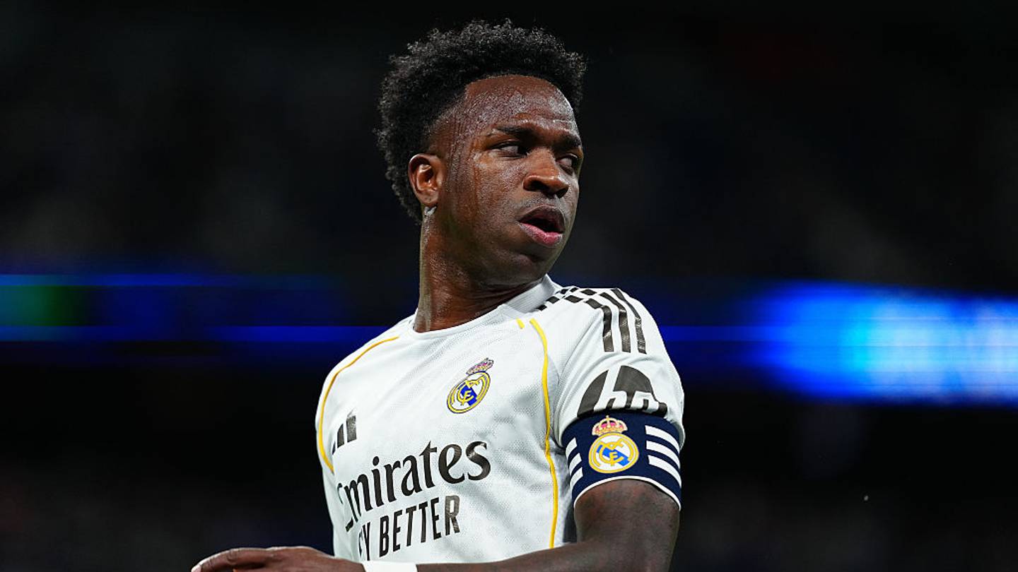 ‘Off the Table’—One Potential Vinicius Junior Transfer Spot Ruled Out