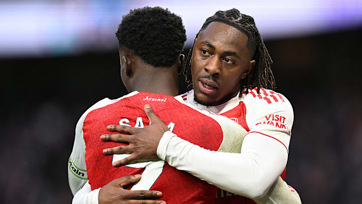 แนวรุกอันตรายของอาร์เซนอลกลับมาคำราม กันเนอร์สเตรียมถล่มฟูแลม