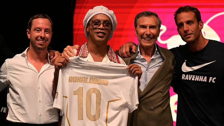 Ronaldinho Stuns the World at 46: Brazil's Magic Maestro Ends Retirement With a Burning Purpose