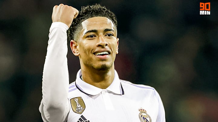 Jude Bellingham s'engage au Real Madrid jusqu'en 2029 contre la somme de 103M€