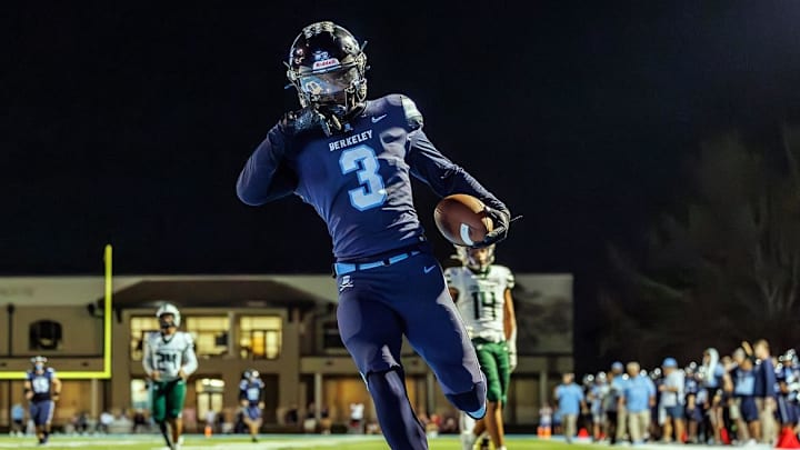 Berkeley Prep's Dallas Golden 