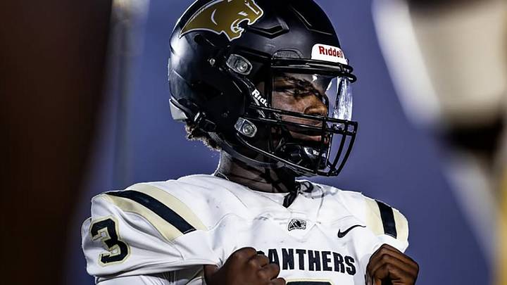 After a seven touchdown performance against Brunswick, Bradwell Institute quarterback Jah'Barri Felix has made his debut in our Georgia QB Index. After a seven touchdown performance against Brunswick, Bradwell Institute quarterback Jah'Barri Felix has made his debut in our Georgia QB Index.