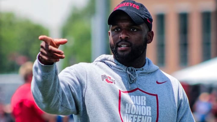 Michael Hunter is on his way to Knoxville