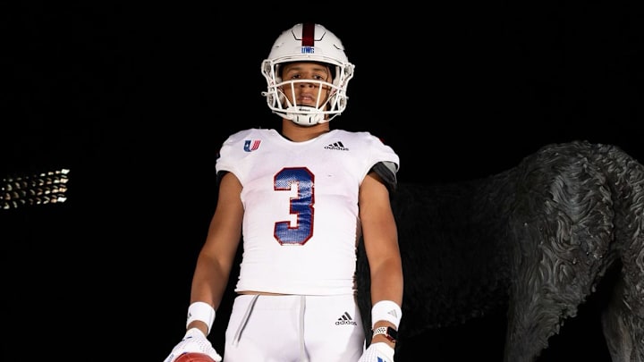 Columbus (Florida) linebacker Dylan Gill, a 4-star recruit, is weighing 15 offers and interest from several others, as the recruiting of this 2025 prospect heats up.