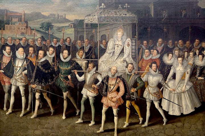 15 Amazing Facts About Queen Elizabeth I