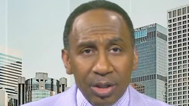 Stephen A. Smith on Mat Ishbia's tough time with the Phoenix Suns. 
