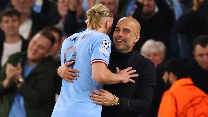 Guardiola conquistó su quinto título en la Premier League