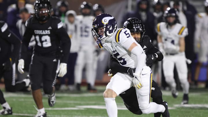 Harrisburg vs Central Catholic