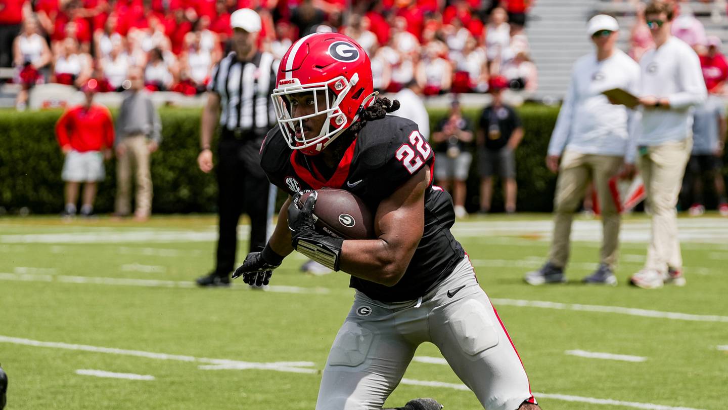 A Misconception About One of Georgia Football's Players Heading into 2026