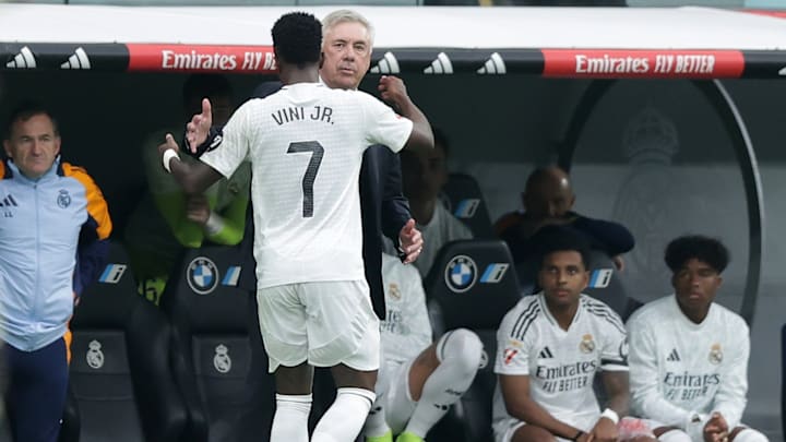 Real Madrid CF v CA Osasuna - La Liga EA Sports