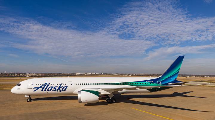 Boeing 787-9 Dreamliner Boeing 787-9 Dreamliner