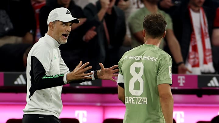 Thomas Tuchel steht in der Kritik