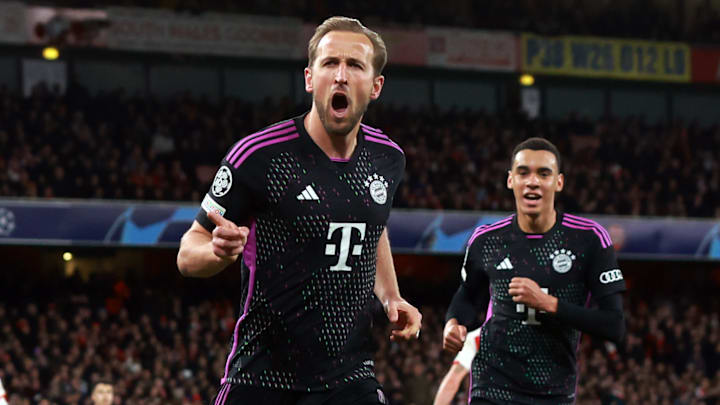 Harry Kane